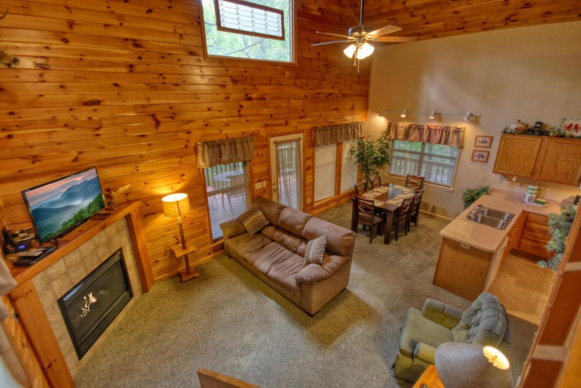 Mountain Hideaway #338 Villa Gatlinburg Exterior foto
