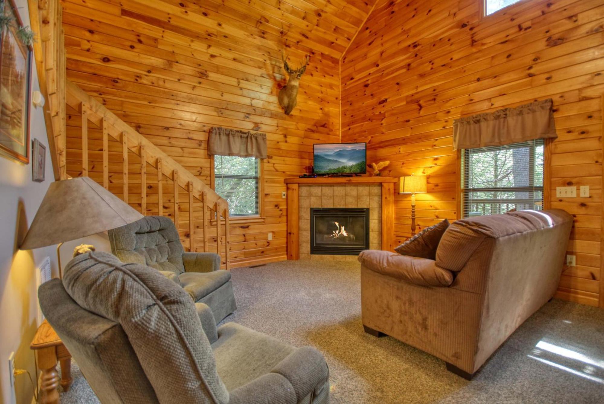 Mountain Hideaway #338 Villa Gatlinburg Exterior foto