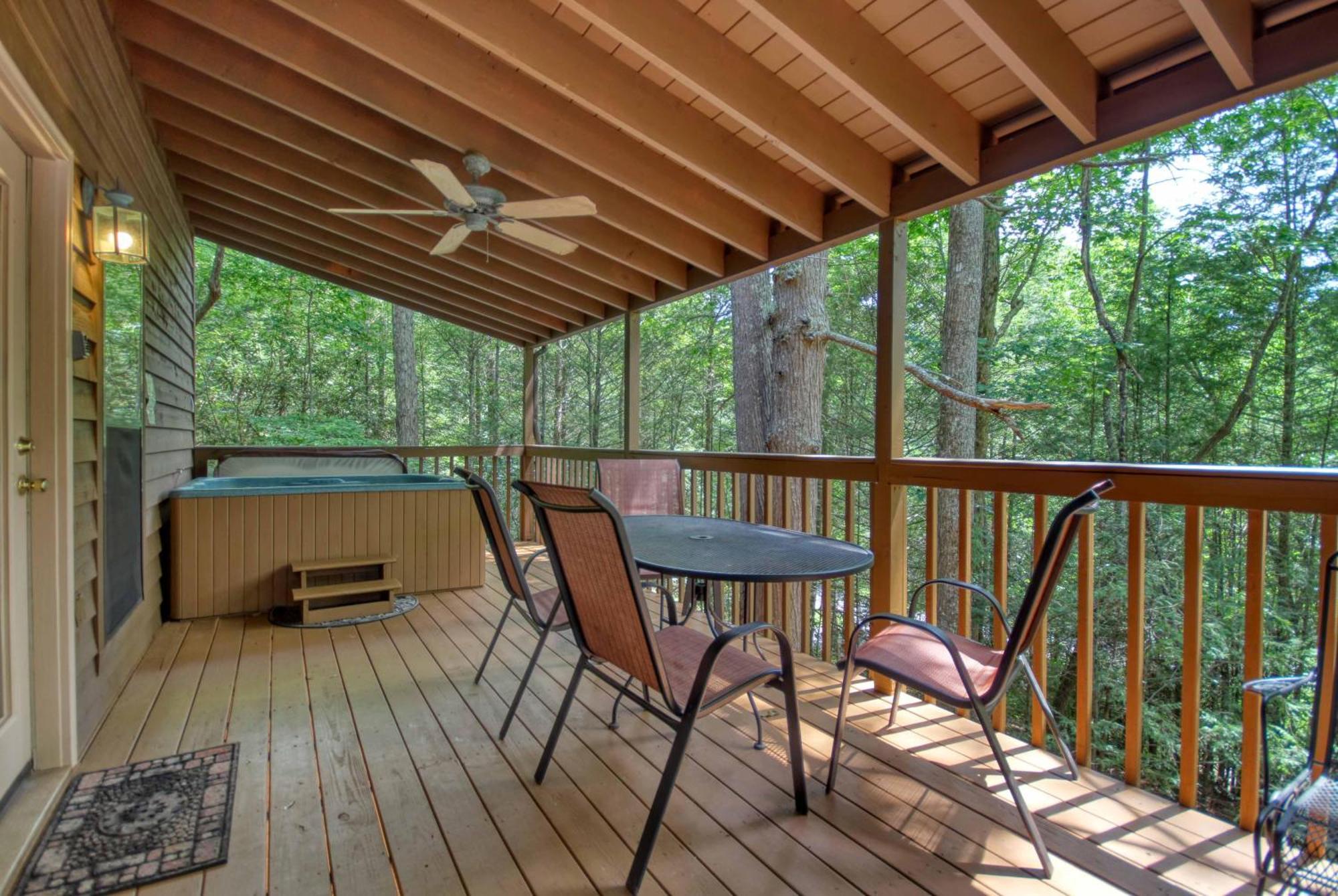Mountain Hideaway #338 Villa Gatlinburg Exterior foto