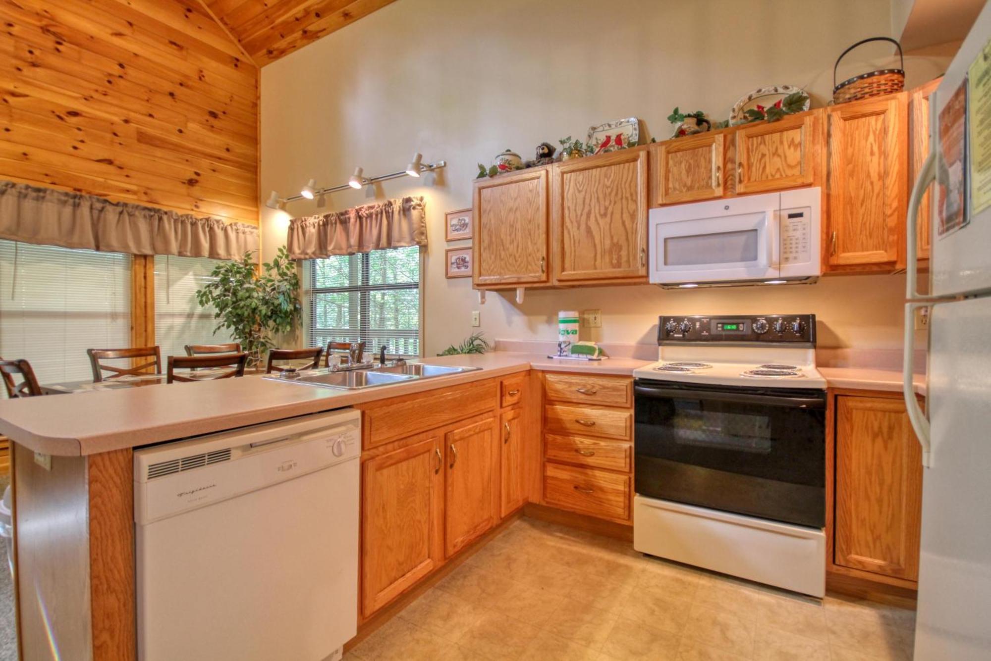 Mountain Hideaway #338 Villa Gatlinburg Exterior foto