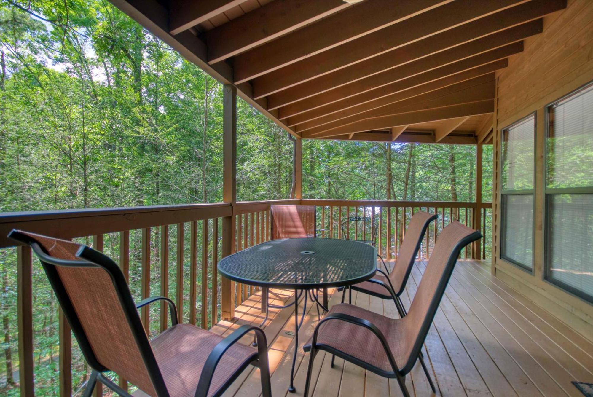 Mountain Hideaway #338 Villa Gatlinburg Exterior foto